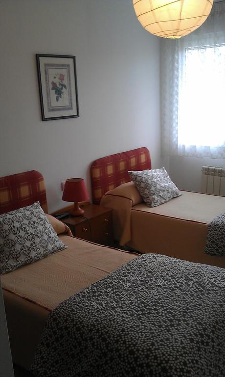 Pension Residencia Minones Baio  Rom bilde